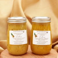 Pineapple Jam