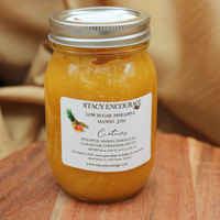 Pineapple Jam