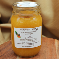 Pineapple Jam