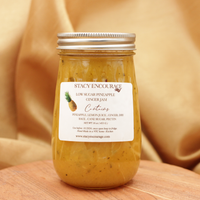 Pineapple Jam