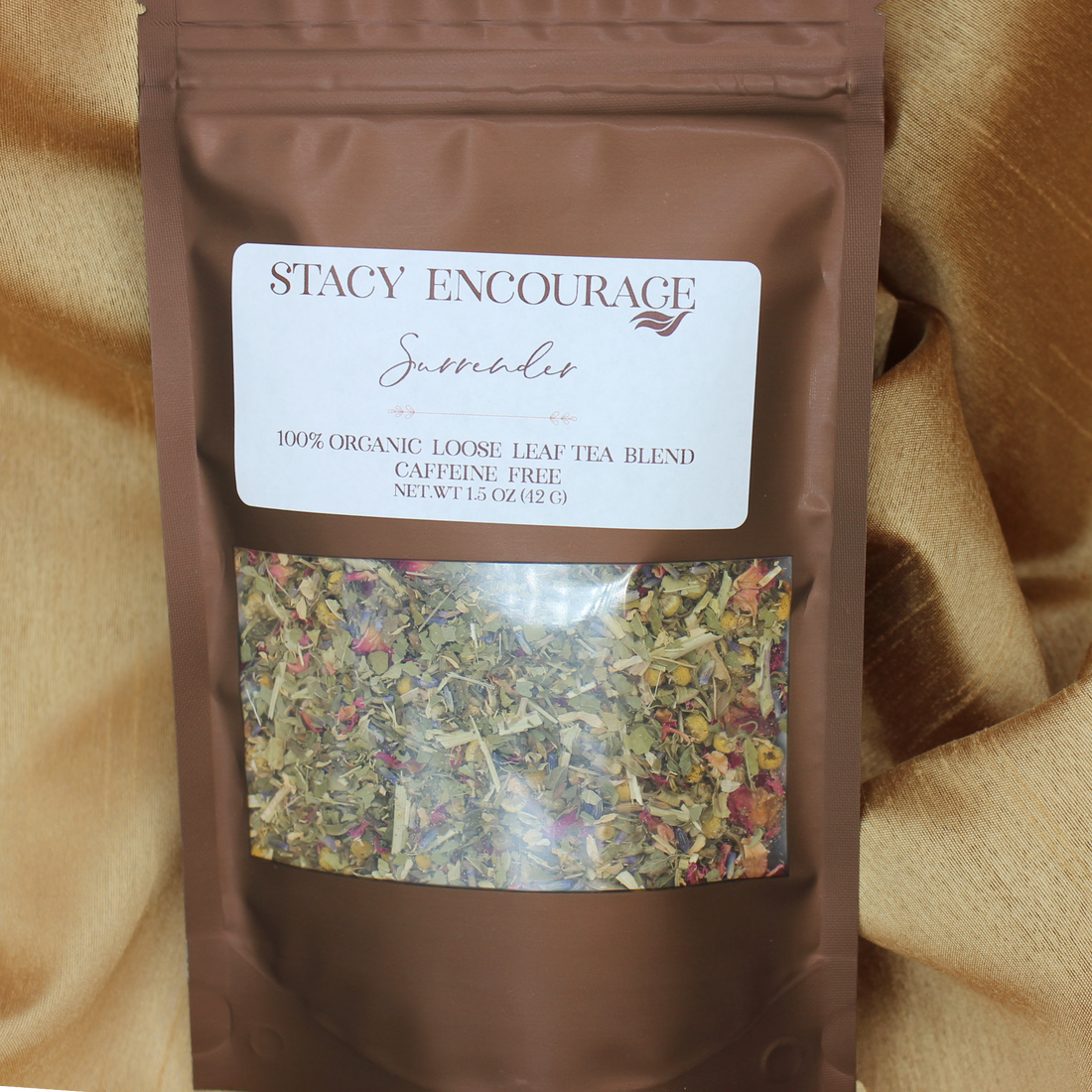 Surrender Tea