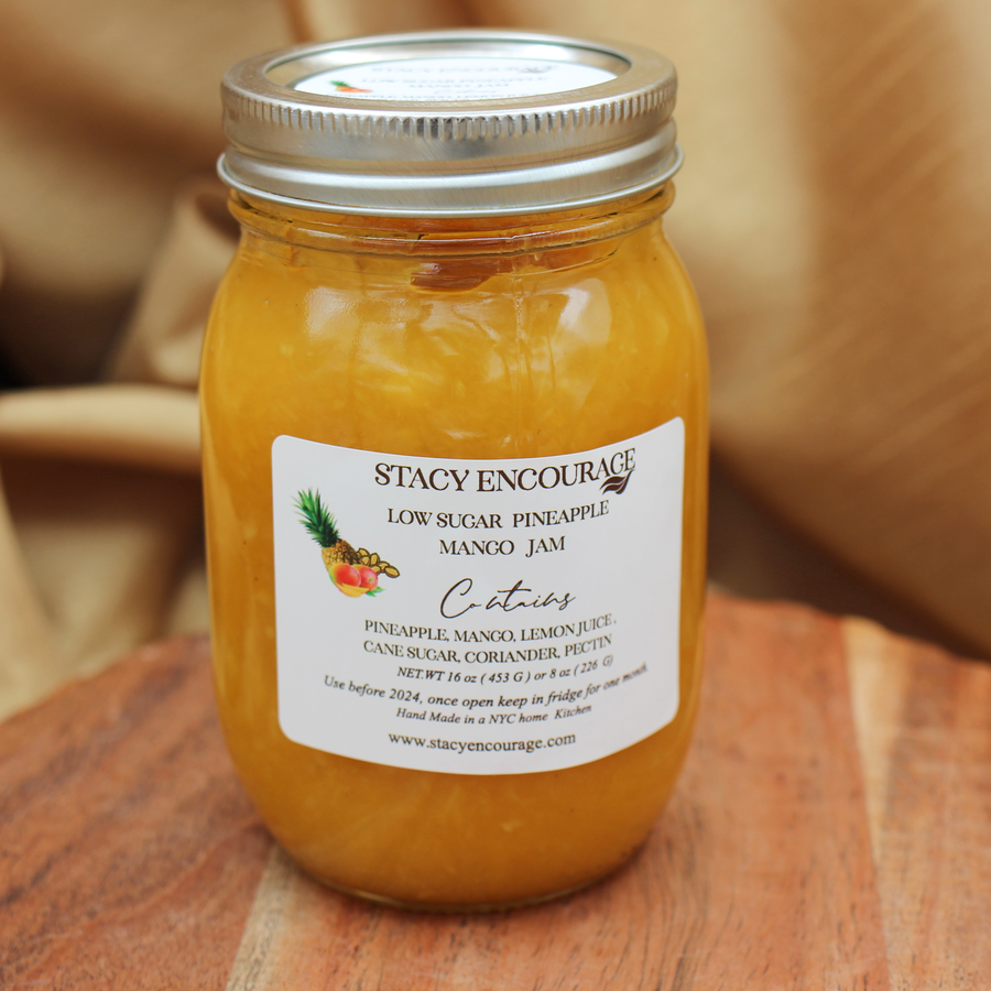 Pineapple  Jam